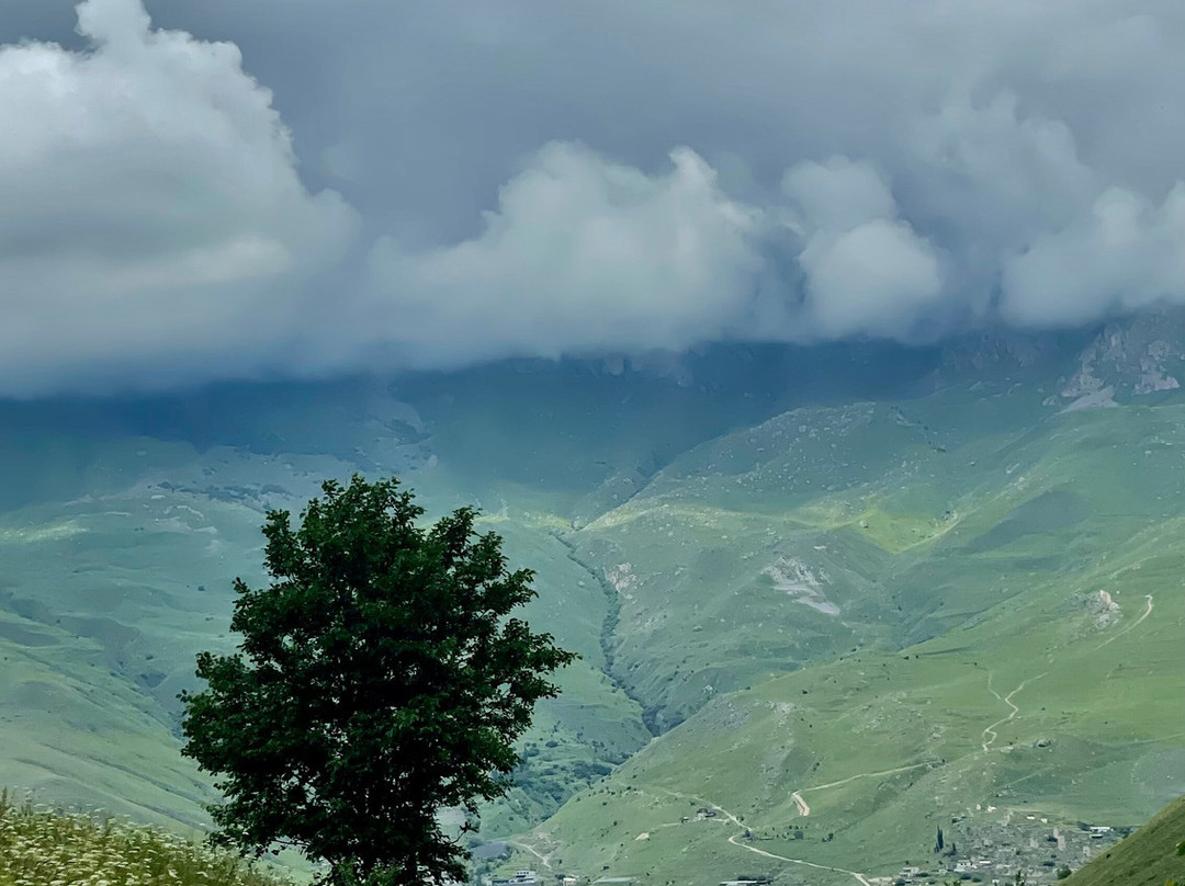 Kurtat Gorge景点图片