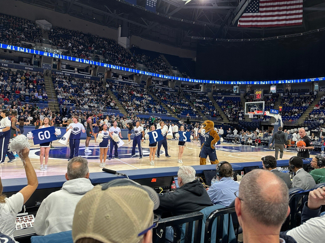 Bryce Jordan Center-宾夕法尼亚州学院必去景点