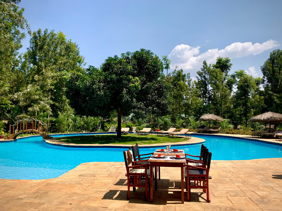 Mtoni River Lodge主图