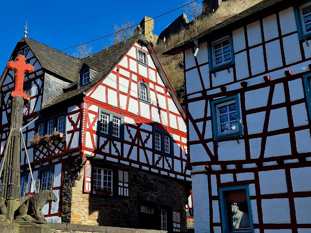 Fachwerkdorf Monreal景点图片