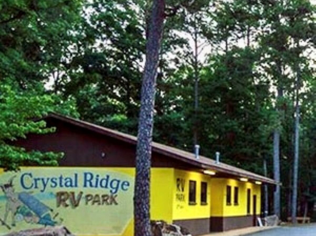 Crystal Ridge Rv Park At Ron Coleman Mining