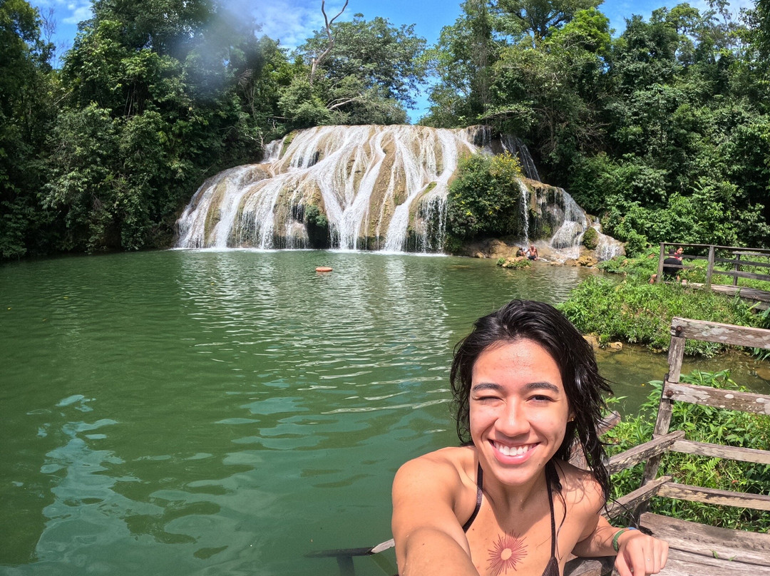 Serra da Bodoquena Waterfalls-Bodoquena必去景点