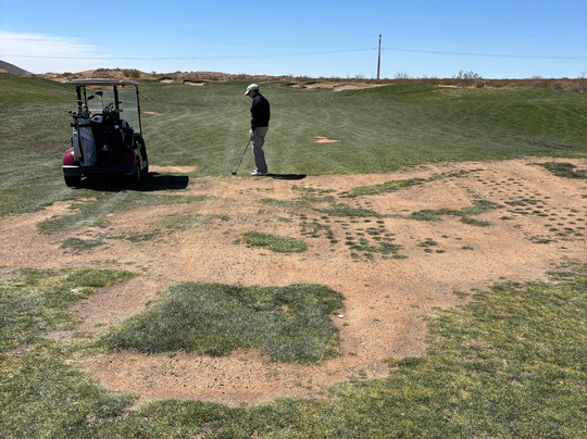 Red Hawk Golf Club-拉斯克鲁塞斯必去景点