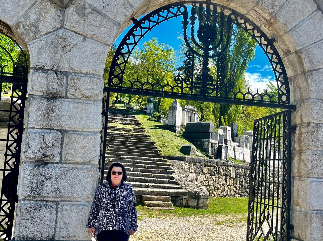 Jewish Cemetery Sarajevo-萨拉热窝必去景点