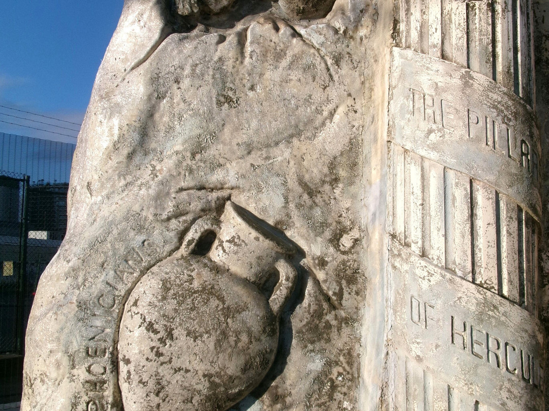 Cradle of History Monument-Westside必去景点