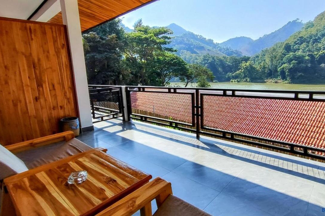 老挝酒店住宿-Meexok Guesthouse
