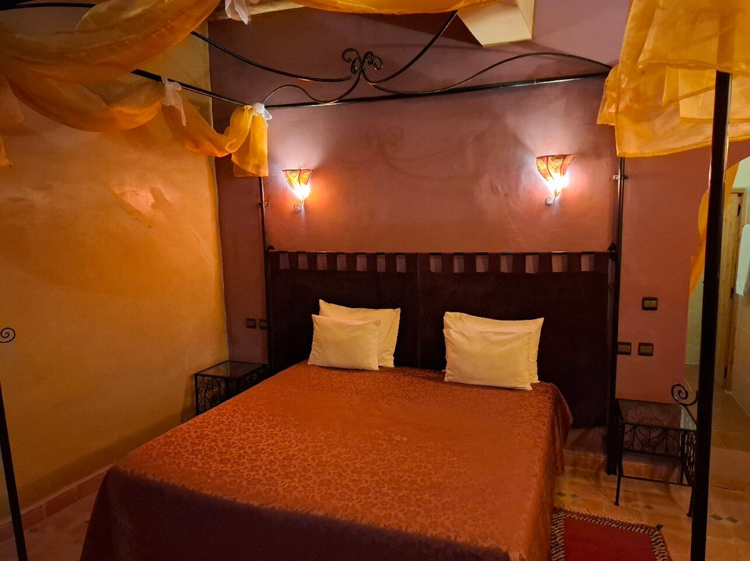 Kasbah Ait Ben Damiette主图