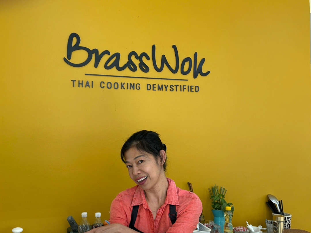 BrassWok Thai Cooking Studio景点图片