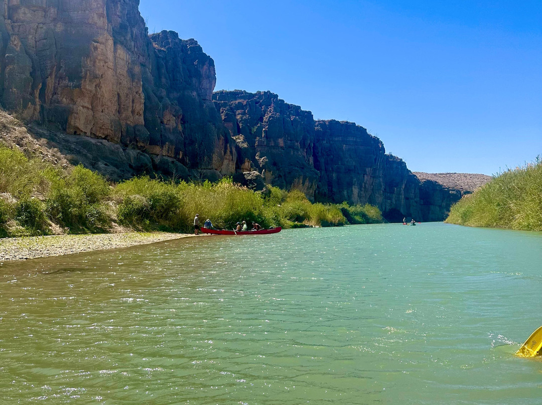 Desert Sports-Terlingua必去景点