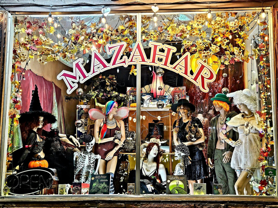 Mazahar景点图片