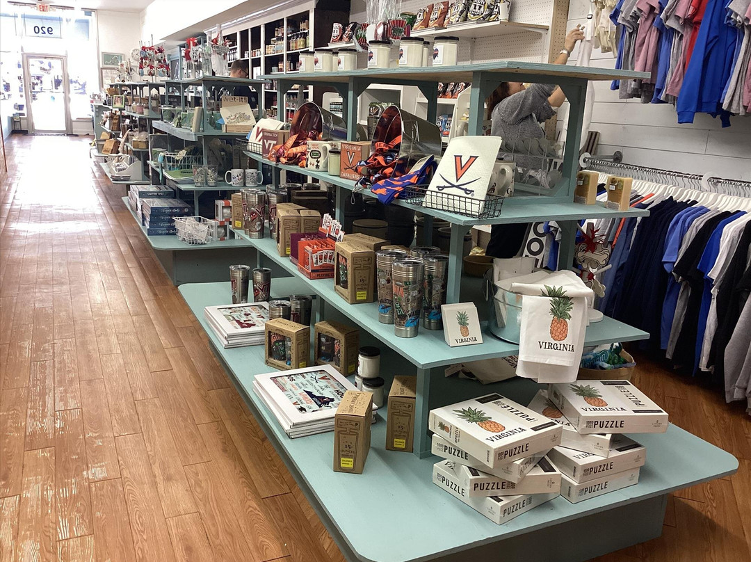 Made in Virginia Store-弗雷德里克斯堡必去景点