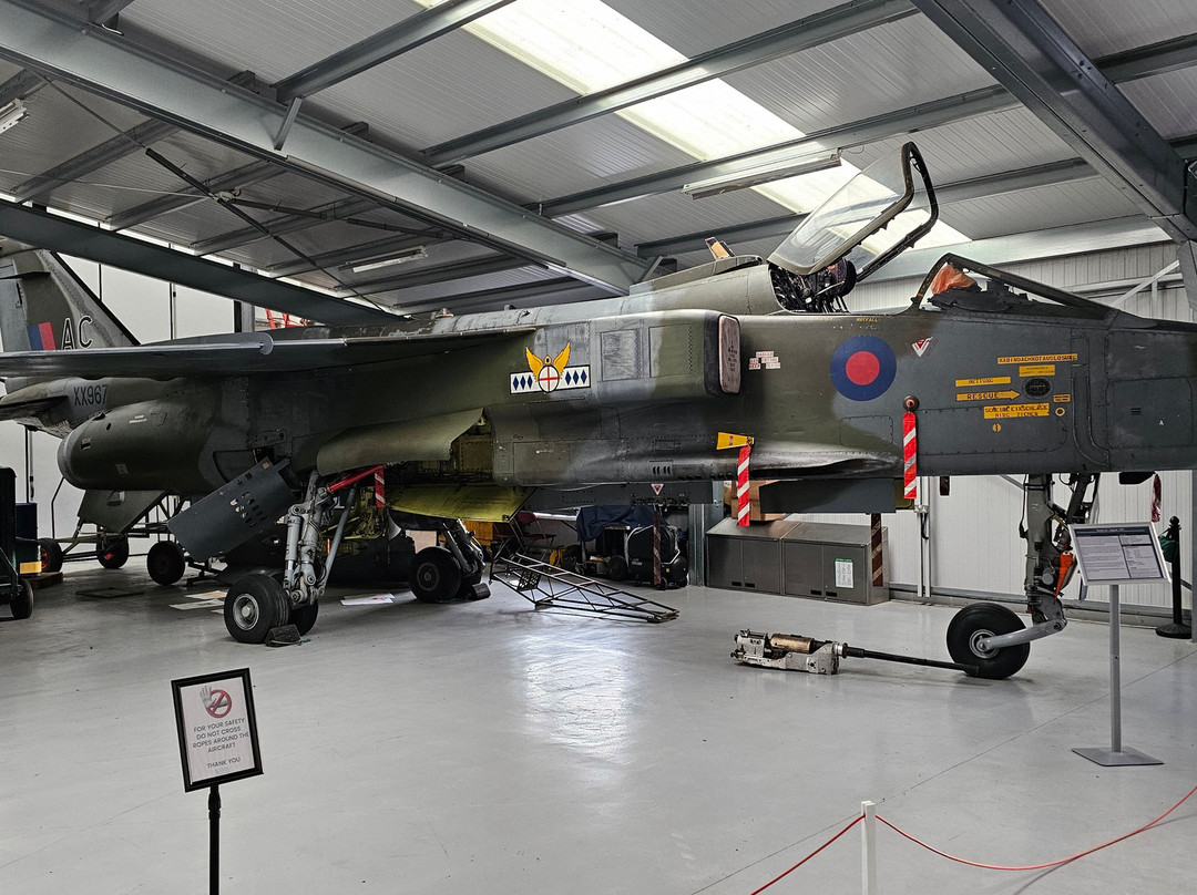 Gatwick Aviation Museum景点图片