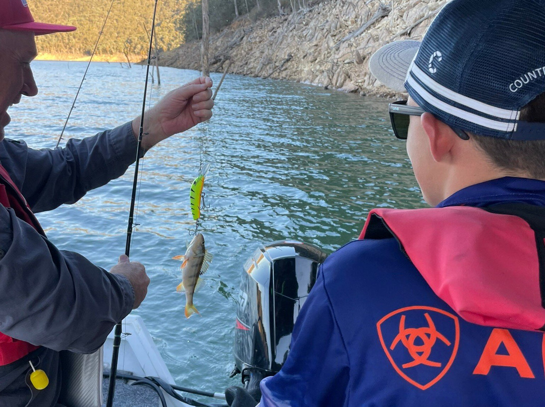 Jerusalem Creek Marina-Eildon必去景点