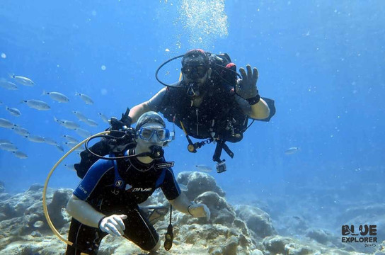 Blue Explorer Divers-拉纳加必去景点