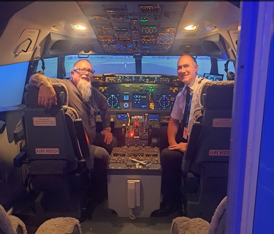 Jetex Flight Simulator-基督城必去景点
