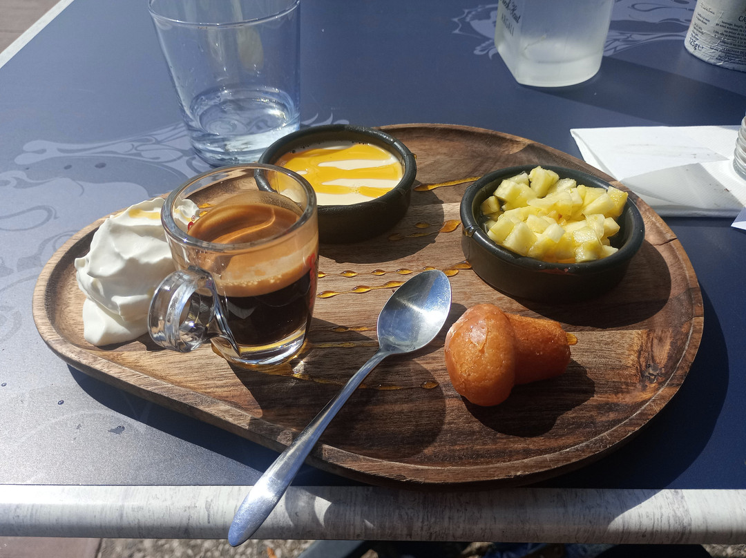 Hippocampe Restaurant