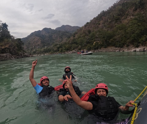 Ravers Expeditions-里希克虚必去景点