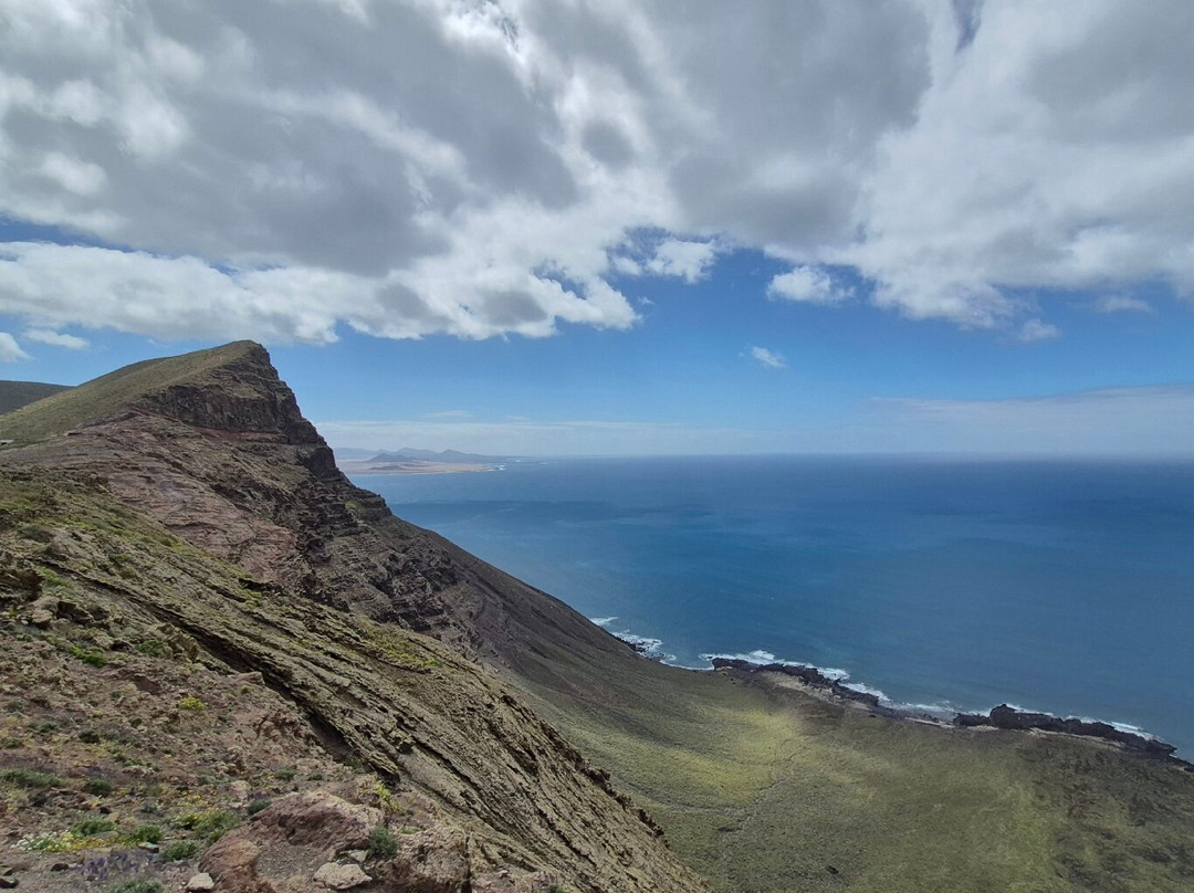 Mirador de Guinate-兰萨罗特必去景点