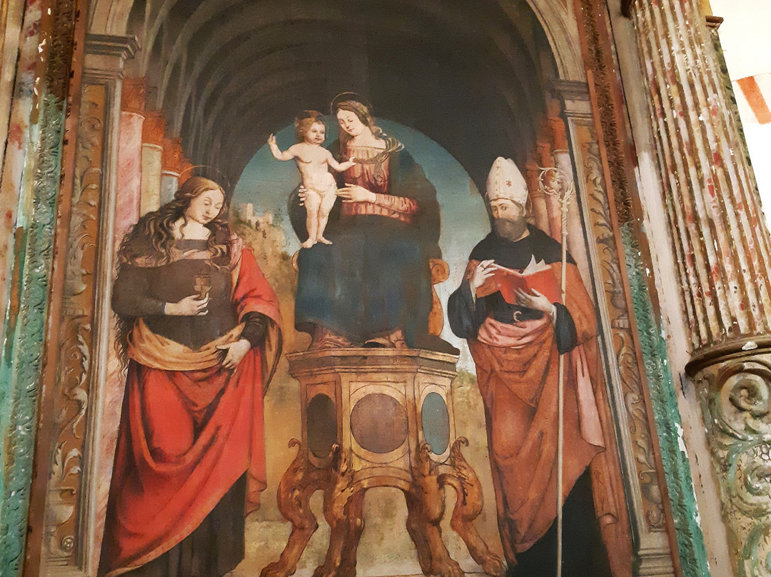 Chiesa del SS. Sacramento-Polverigi必去景点