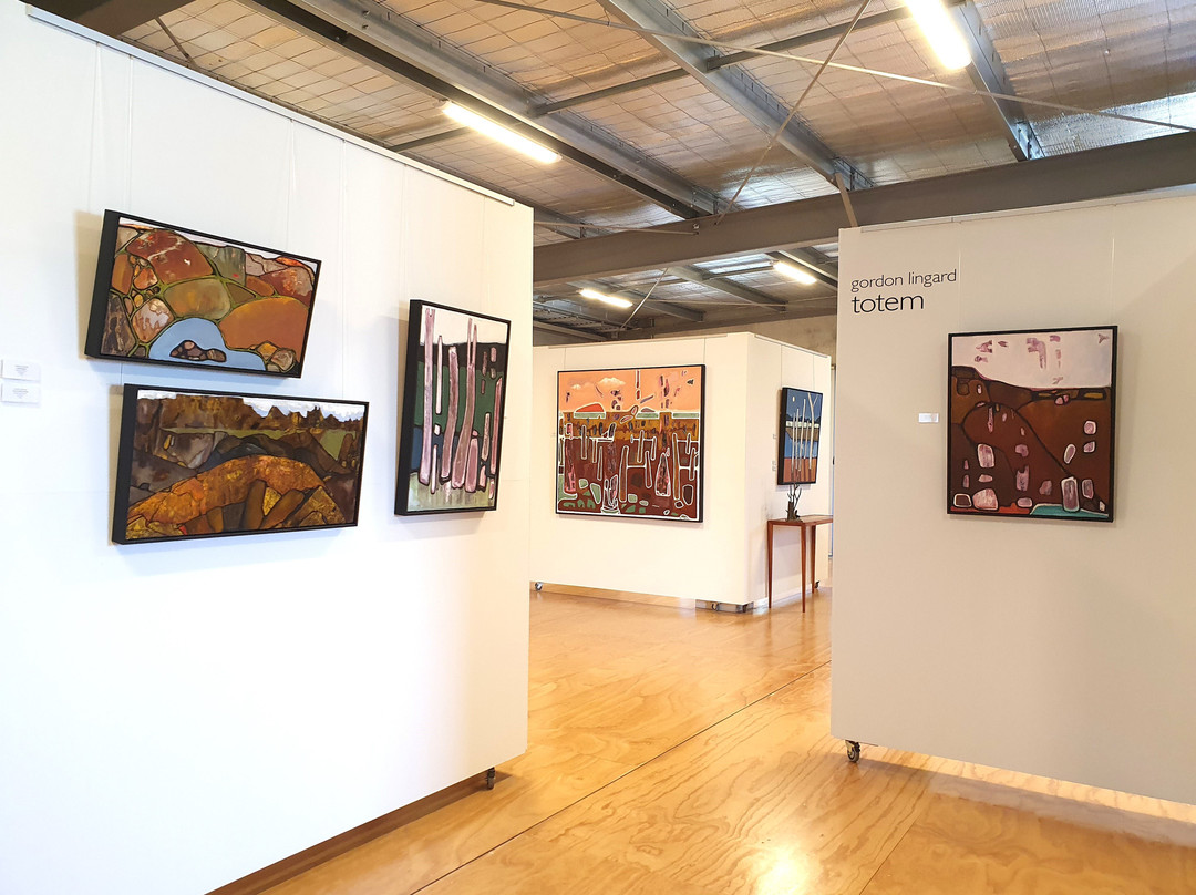 The Hive Gallery-Ocean Grove必去景点