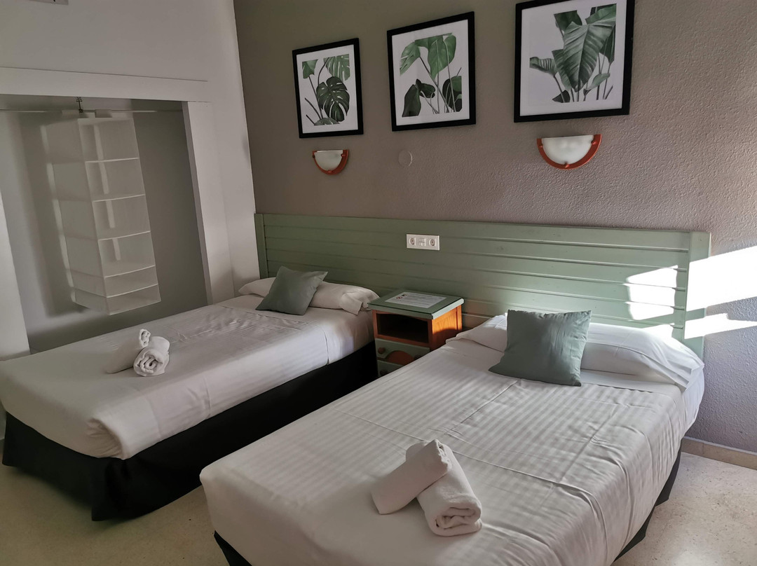 Hotel Costa Andaluza主图