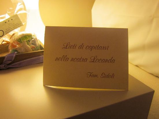 Locanda Sidoli主图