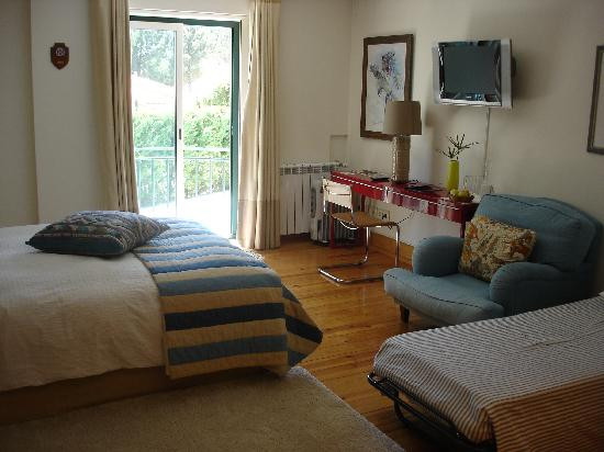 Villa Sobreiro主图