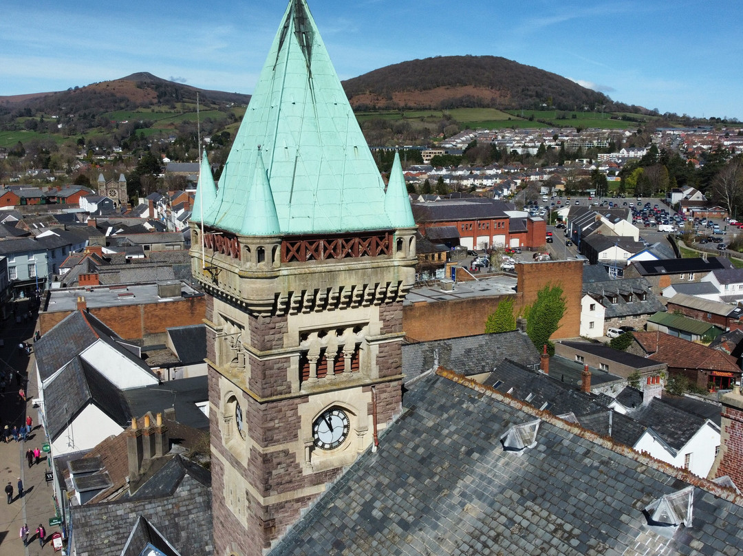 Abergavenny Market景点图片