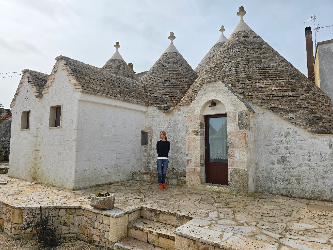 Agli Antichi Trulli-官方
