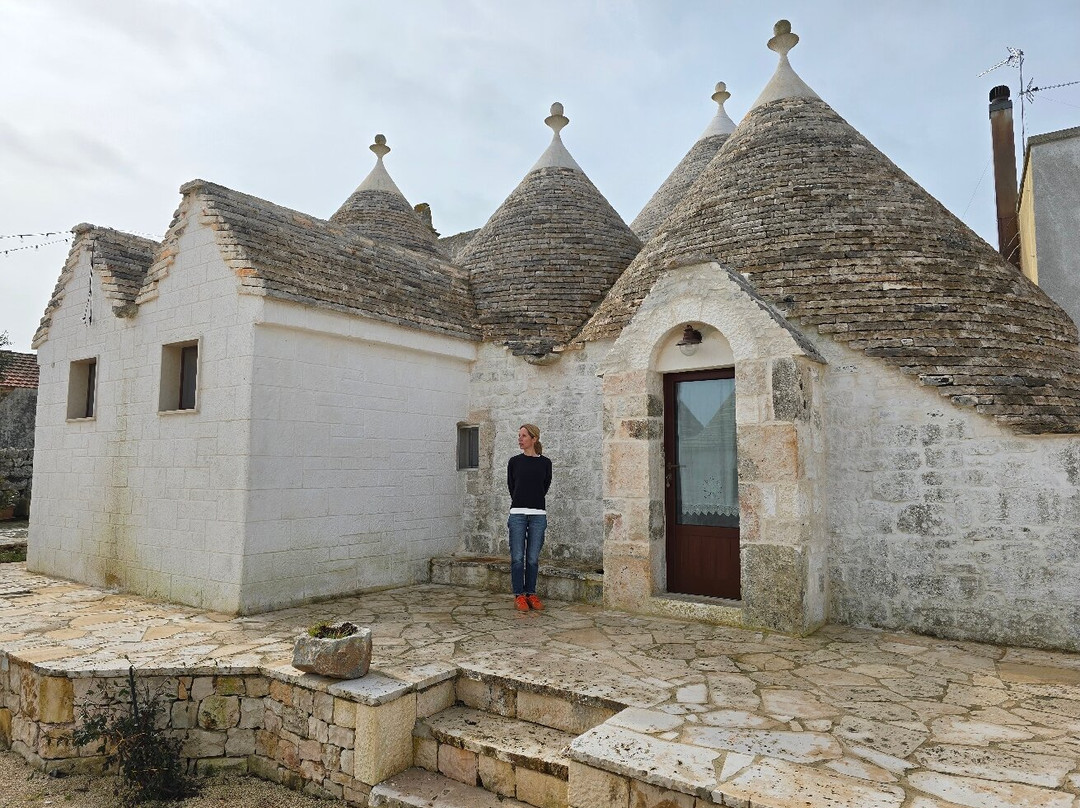 Agli Antichi Trulli主图