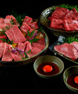 Matsusakagyu Yakiniku M Namba餐厅图片
