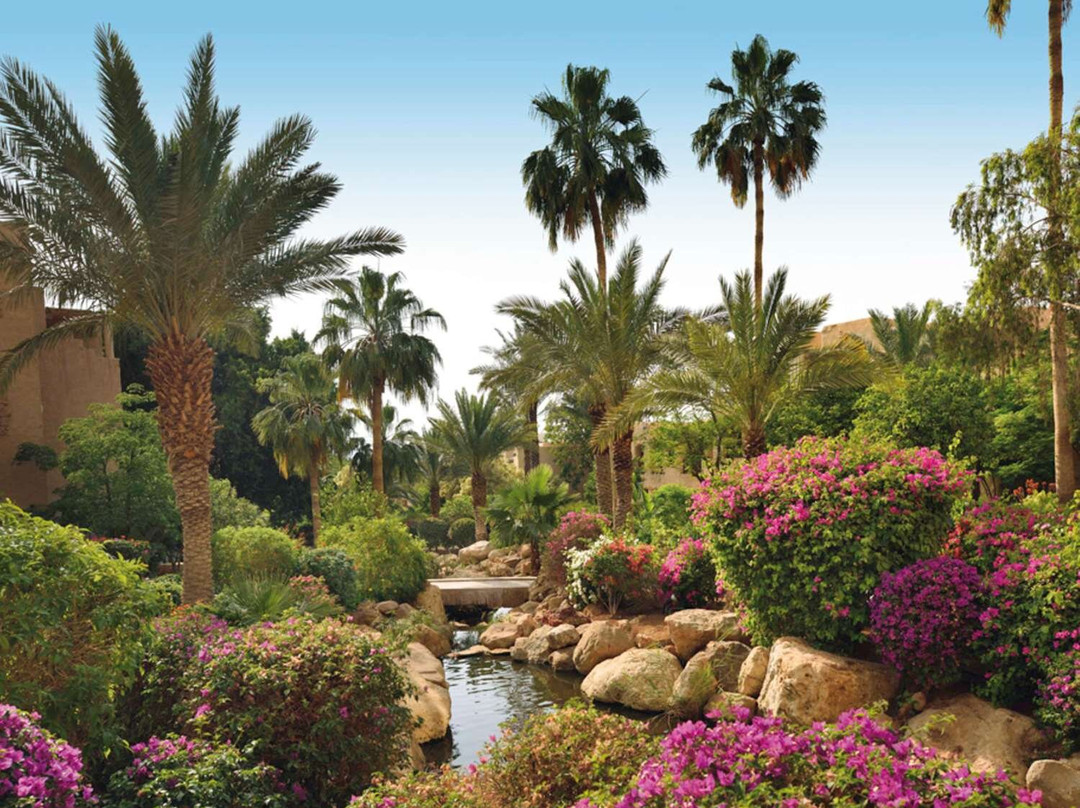 死海瑞享度假村及水疗中心主图