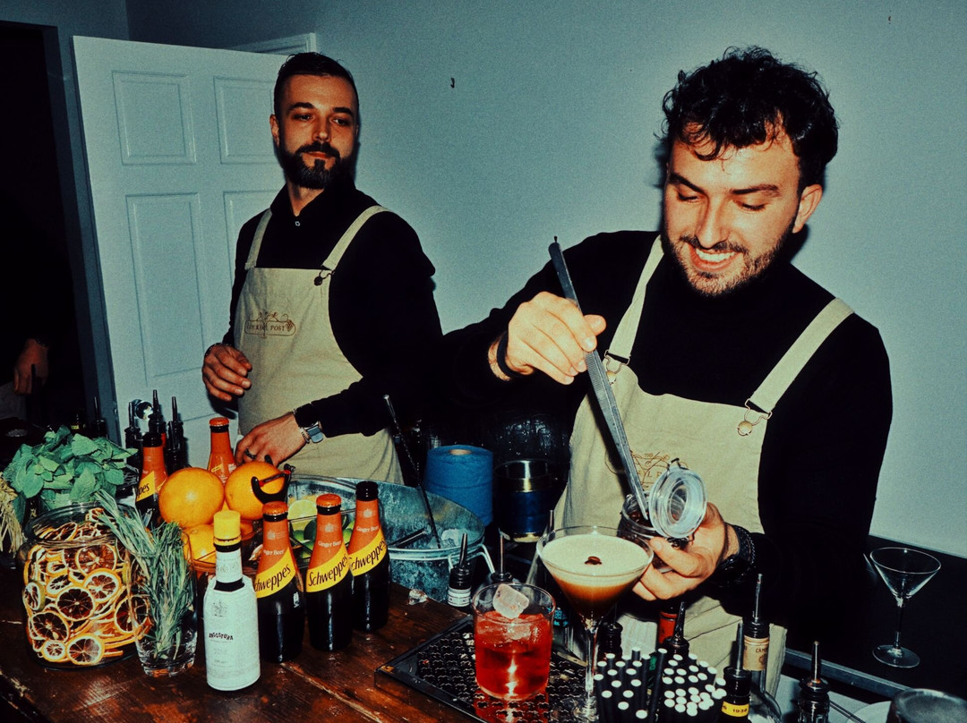 The Cocktail Post