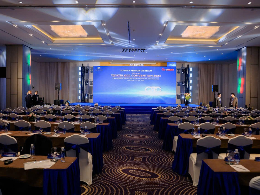 Dic Star Hotels & Resorts Vinh Phuc主图