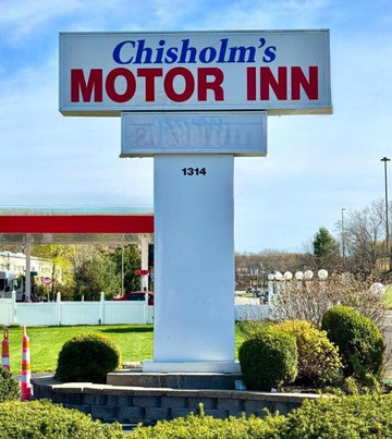 奇斯霍尔姆汽车旅馆主图