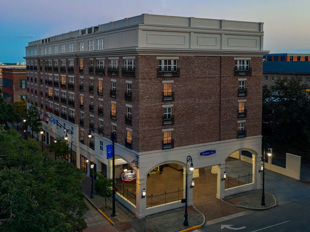 Hampton Inn Savannah-Historic District