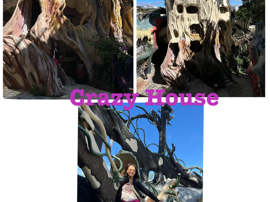 Sculpture Tunnel-大勒必去景点