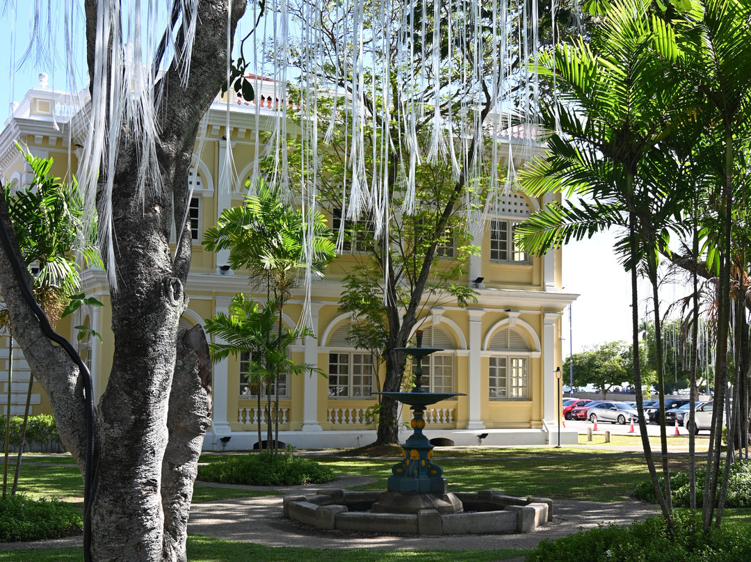 Penang Municipal Park-乔治城必去景点