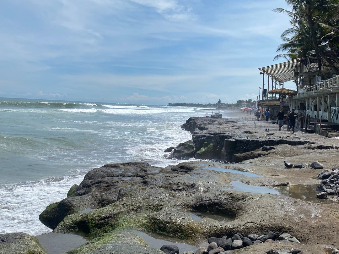 Pererenan Beach-孟格威必去景点