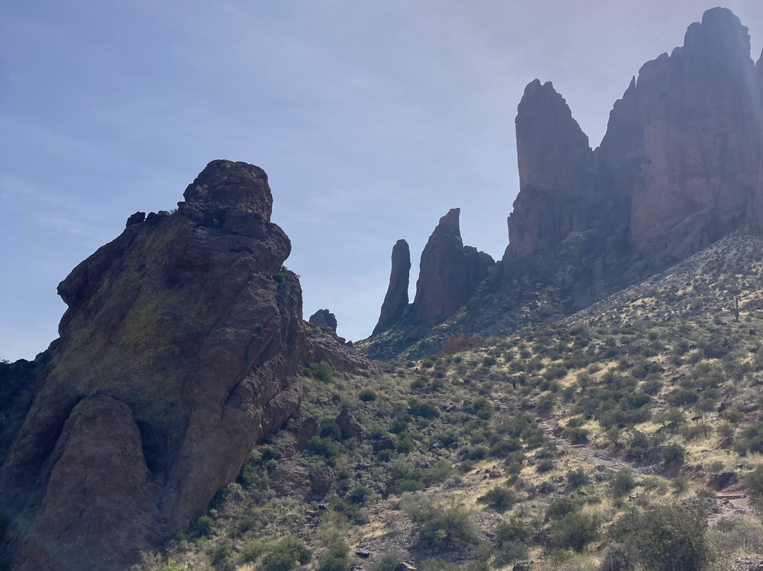 Lost Dutchman State Park景点图片