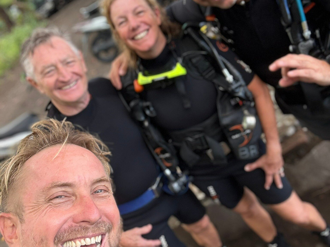 Balidas Dive Center-Bunutan必去景点