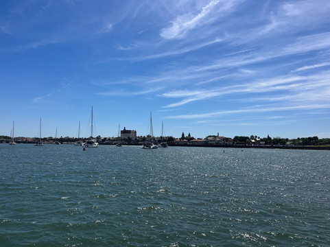 Beaches Water Tours-Saint Augustine Beach必去景点