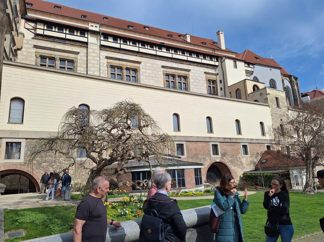 Freetour In Prague-布拉格必去景点