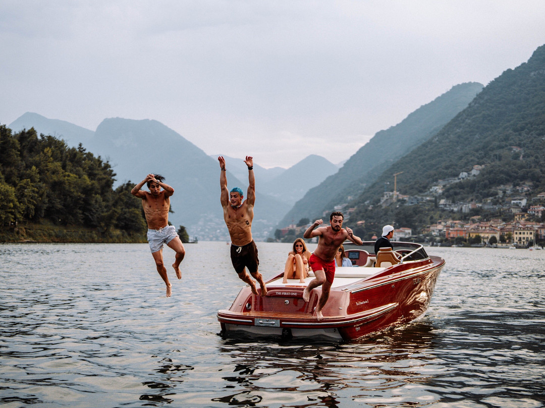 B&S Boat Service-Argegno必去景点