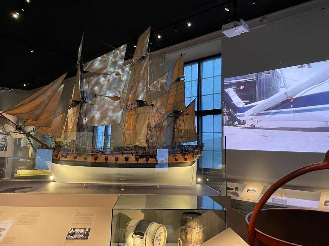 Sjofartsmuseet Goteborg-哥德堡必去景点