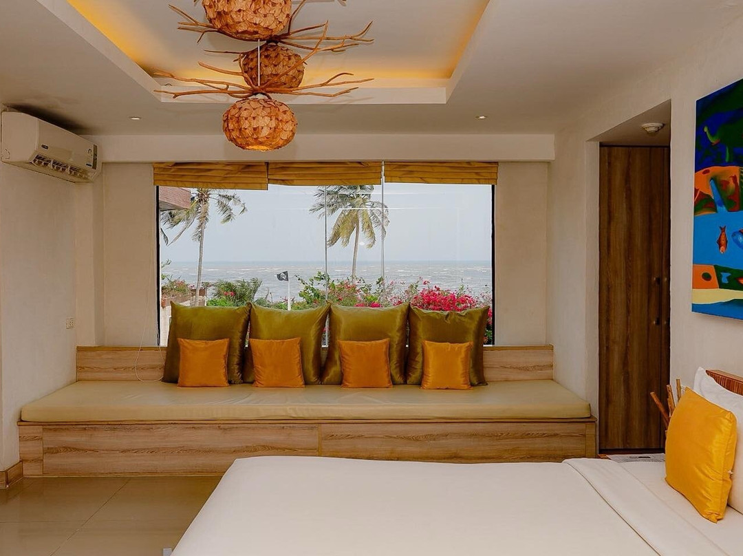 Dhevan Dara Beach Villa Kuiburi主图