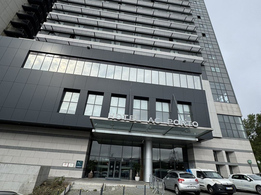 Ac Hotel Porto主图