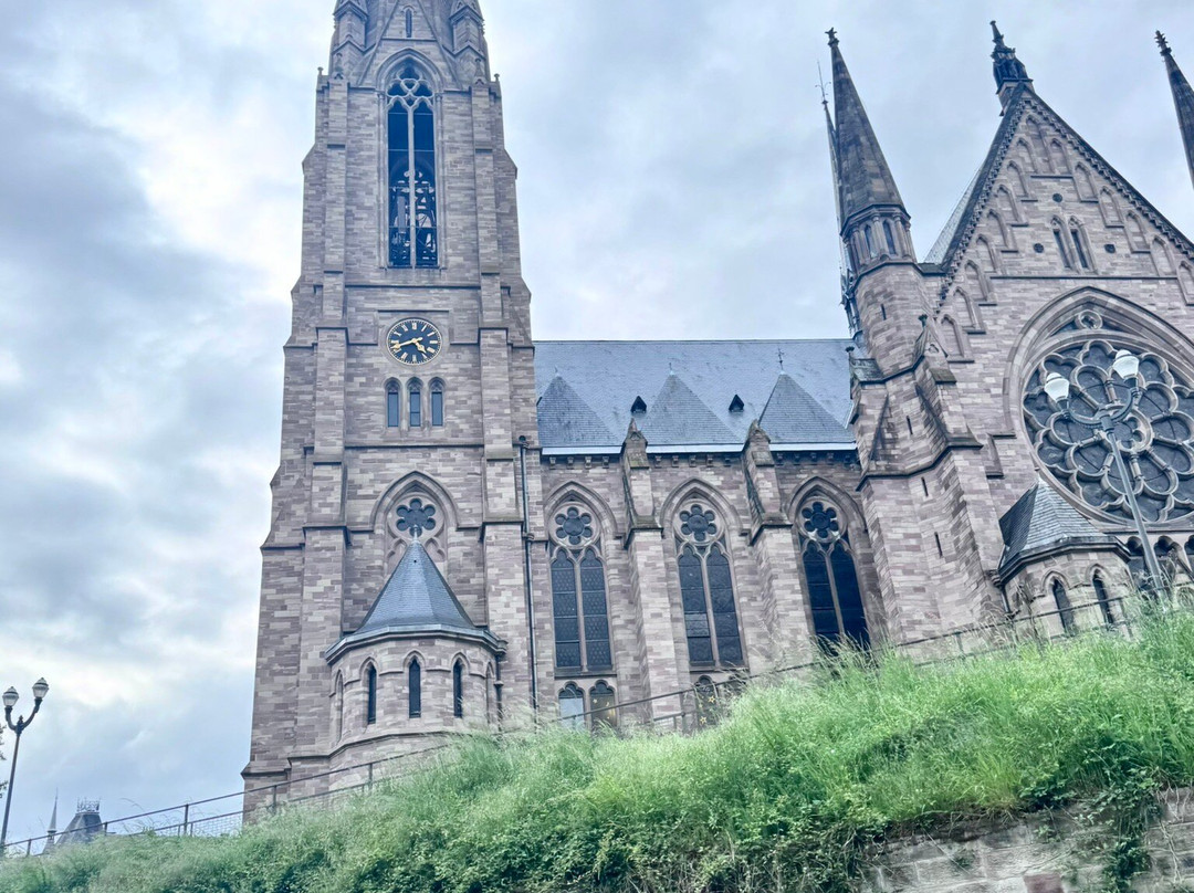 Église Saint-Paul-斯特拉斯堡必去景点