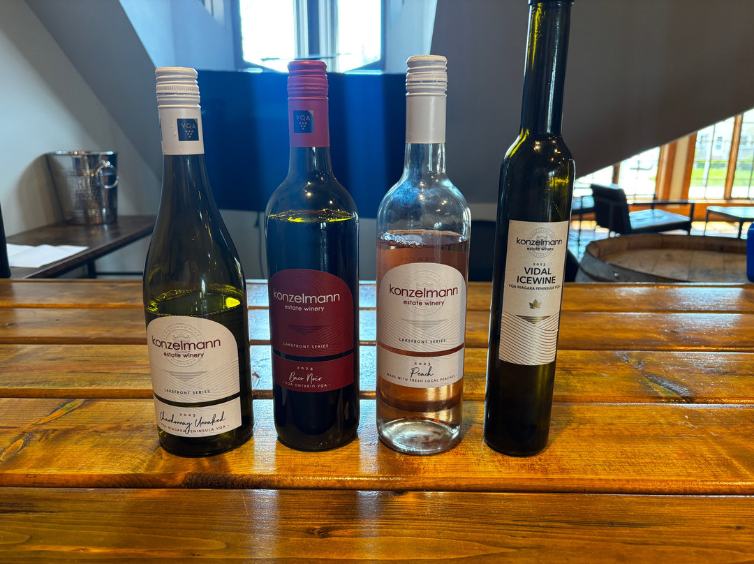 Konzelmann Estate Winery景点图片