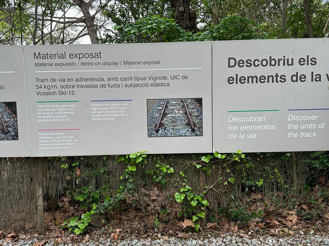 Museu Del Cremallera景点图片